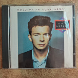Rick Astley – Hold Me In Your Arms\RCA – PD 71932\Europe\1988\VG+\VG+