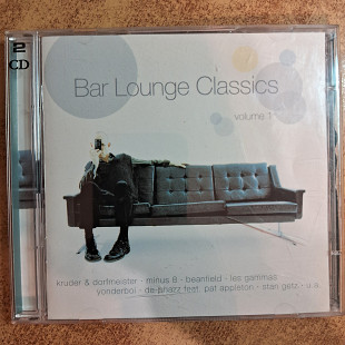 Various – Bar Lounge Classics\Sony Music Catalog – SMC 503462 2\2 x CD\ Germany\2001\VG+\VG+