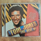 Tom Jones – The Best Of Tom Jones\ Eurotrend – CD 157.594\Austria\VG+\VG+