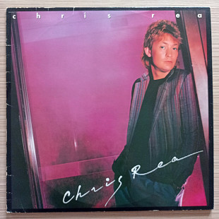 Chris Rea – Chris Rea '81