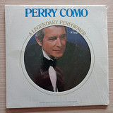 Perry Como – A Legendary Performer