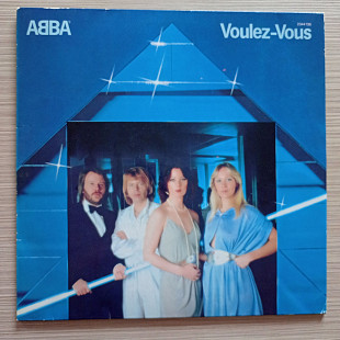 ABBA – Voulez-Vous ( Polydor Germany)