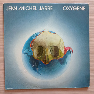 Jean Michel Jarre – Oxygène (France)