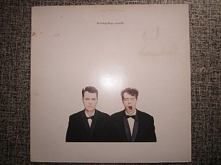 Pet Shop Boys – Actually