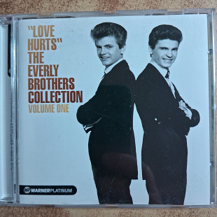 The Everly Brothers – Love Hurts\ 8122-73226-2\ UK \2005\VG+\VG+