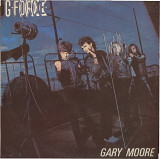 Gary Moore - G-Force USSR 1992