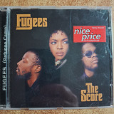 Fugees – The Score\Columbia – COL 483549 2\Europe\1996\VG+\VG+