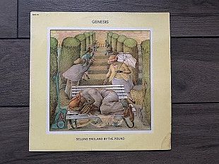 Genesis - Selling England By The Pound LP Charisma 1975 France