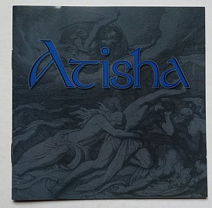 Atisha – Atisha CD Фірмовий Progressive Metal