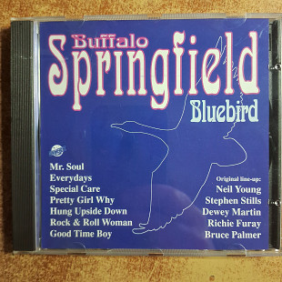 Buffalo Springfield – Bluebird\Universe – UN 3 107\ Europe\1992\VG+\VG+