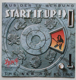 Various – Start It Up! Фірмовий CD Збірка Heavy Metal Hard Rock