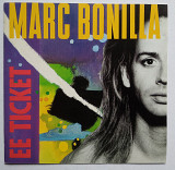 Marc Bonilla – EE Ticket CD Фірмовий Guitar Instrumental ! Shred