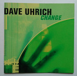 Dave Uhrich – Change CD CD Фірмовий Guitar Instrumental ! Shred + Vocal
