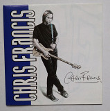 Chris Francis – Chris Francis CD Фірмовий Guitar Instrumental ! Shred
