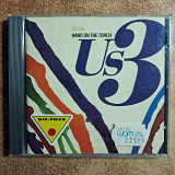 Us3 – Hand On The Torch\Blue Note – 7243 8 29585 2 9\UK & Europe\1993\VG+\VG+