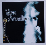 Yann Armellino ‎– Yann Armellino Фірмовий CD Guitar rock Instrumental