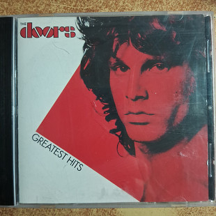 The Doors – Greatest Hits\Elektra – 7559-61860-2\Europe\1995\VG+\VG+