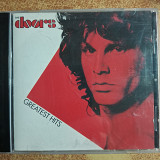 The Doors – Greatest Hits\Elektra – 7559-61860-2\Europe\1995\VG+\VG+