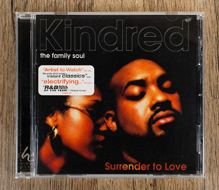 Kindred The Family Soul - Surrender To Love (США)