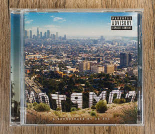 Dr. Dre - Compton (A Soundtrack By Dr. Dre) (Європа)