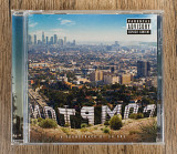 Dr. Dre - Compton (A Soundtrack By Dr. Dre) (Європа)