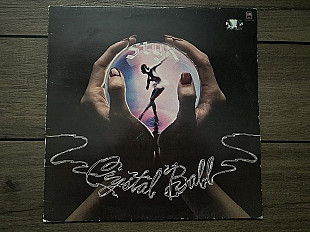 Styx - Crystal Ball LP A&M Rec 1976 Europe