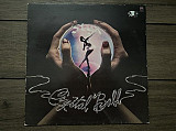 Styx - Crystal Ball LP A&M Rec 1976 Europe