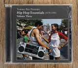 Збірка - Tommy Boy Presents: Hip Hop Essentials 1979-1991 Volume One - Volume Twelve (США)