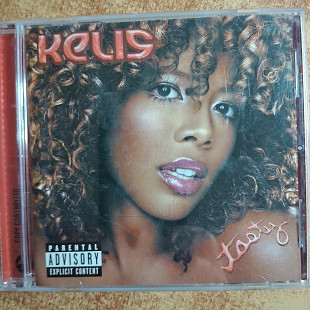 Kelis – Tasty\Virgin – 0724359689029\Europe2003\VG+\VG+
