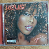 Kelis – Tasty\Virgin – 0724359689029\Europe2003\VG+\VG+