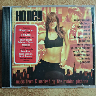 Various – Honey \Elektra – 7559-62925-2\Europe \2003\VG+\VG+