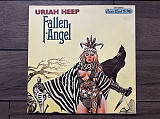 Uriah Heep - Fallen Angel LP Bronze 1978 Germany