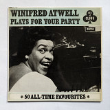 Winifred Atwell – Plays For Your Party (LP, Album, Mono)