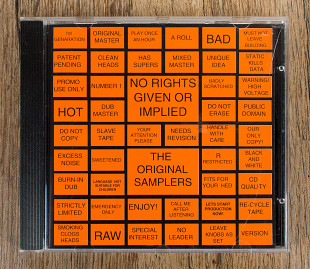 Збірка - No Rights Given Or Implied: The Original Samplers (Англія)