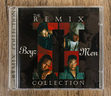 Boyz II Men - The Remix Collection (Netherlands)