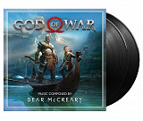 Bear Mccreary - God Of War (Vinyl Soundtrack)