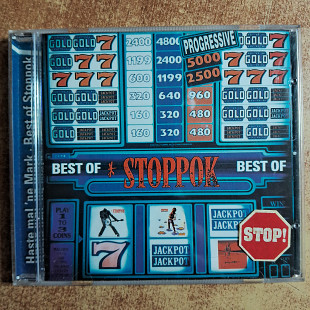 Stoppok – Best Of Stoppok\:chlodwig – 74321 42326 \Germany\1996\VG+\VG+