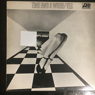 Yes – Time And A Word
