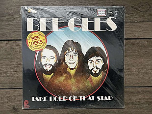 Bee Gees - Take Hold Of That Star LP Pickwick 1978 US&Canada NOS