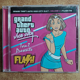Various – Grand Theft Auto Vice City O.S.T.\ Epic – EK 87001\US\2002\VG+\VG+