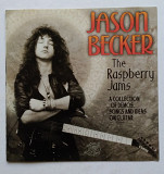 Jason Becker ‎– The Raspberry Jams CD Guitar rock Instrumental ! Shred!