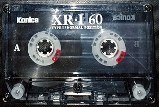 Фристайл – Ах, какая женщина (1996)(Konica XR-1 60)(нет этикетки)