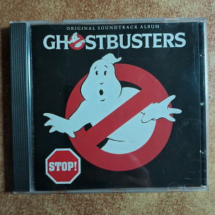 Various – Ghostbusters (Original Soundtrack Album)\UK & Europe\1988\VG+\VG+