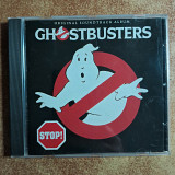 Various – Ghostbusters (Original Soundtrack Album)\UK & Europe\1988\VG+\VG+