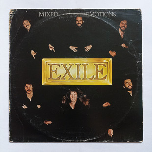 Exile – Mixed Emotions (LP, Album)