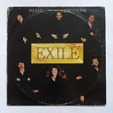 Exile – Mixed Emotions (LP, Album)
