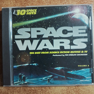 The Starlight Orchestra – Space Wars Vol. 2\ USA & Canada\1997\VG+\VG+