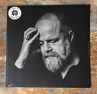 Bjørn Riis – Fimbulvinter - LP Black
