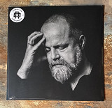 Bjørn Riis – Fimbulvinter - LP Black/White Marble