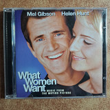What Women Want (Music From The Motion Picture)\Europe\2000\VG+\VG+